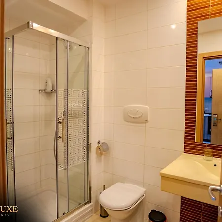 Yamaluxe - Huge - Confort & Luxury With Great View 布加勒斯特