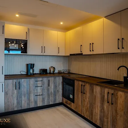 Yamaluxe - Huge - Confort & Luxury With Great View דירה