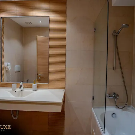 Yamaluxe - Huge - Confort & Luxury With Great View 公寓 *