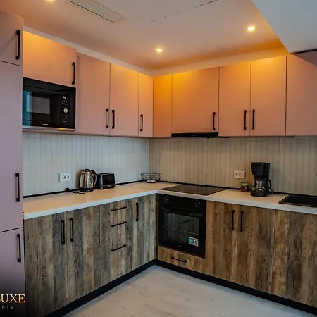 Yamaluxe - Huge - Confort & Luxury With Great View Appartamento