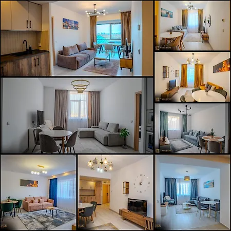 דירה Yamaluxe - Huge - Confort & Luxury With Great View