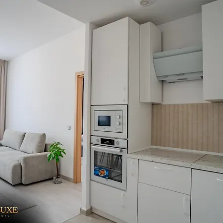 Appartamento Yamaluxe - Huge - Confort & Luxury With Great View