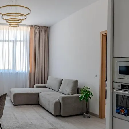 דירה Yamaluxe - Huge - Confort & Luxury With Great View *