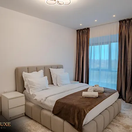 Yamaluxe - Huge - Confort & Luxury With Great View Апартаменти *