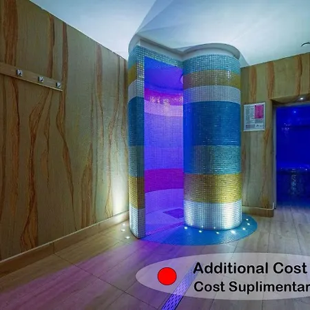 Appartamento Yamaluxe - Huge - Confort & Luxury With Great View Bucarest