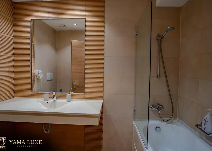 Yamaluxe - Huge - Confort & Luxury With Great View 公寓 *