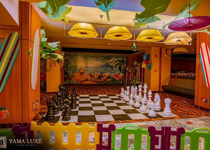 Yamaluxe - Huge - Confort & Luxury With Great View * 布加勒斯特