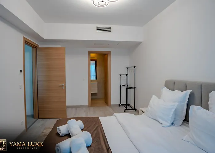 Yamaluxe - Huge - Confort & Luxury With Great View 公寓 *