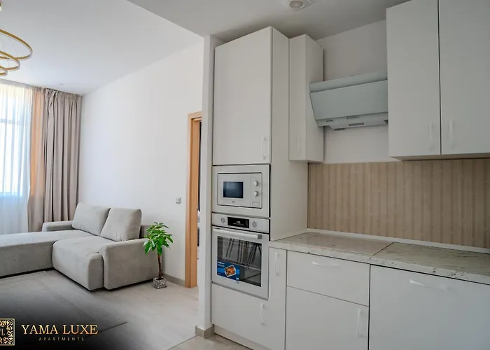 Apartament Yamaluxe - Huge - Confort & Luxury With Great View