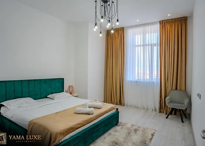 Yamaluxe - Huge - Confort & Luxury With Great View *