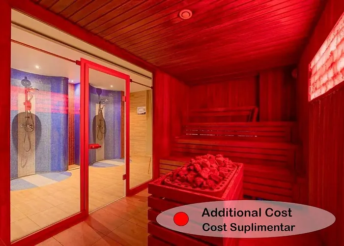 Yamaluxe - Huge - Confort & Luxury With Great View 布加勒斯特