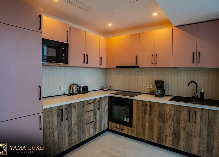 Yamaluxe - Huge - Confort & Luxury With Great View Apartment