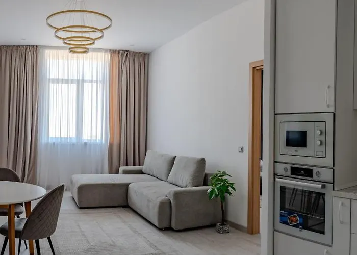 Apartment Yamaluxe - Huge - Confort & Luxury With Great View *