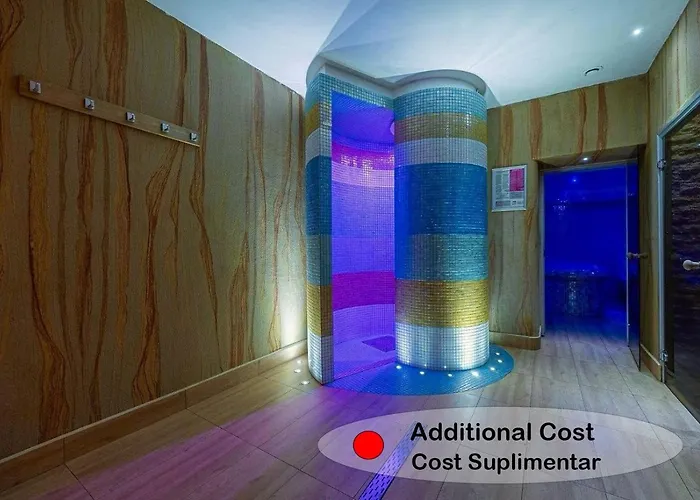 Apartment Yamaluxe - Huge - Confort & Luxury With Great View Bucharest