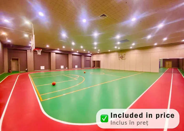 Yamaluxe - Huge - Confort & Luxury With Great View Apartament Bucureşti