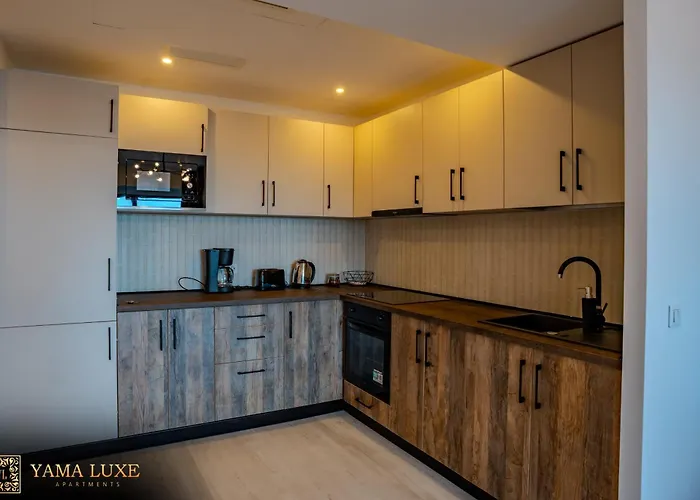 Yamaluxe - Huge - Confort & Luxury With Great View Apartament