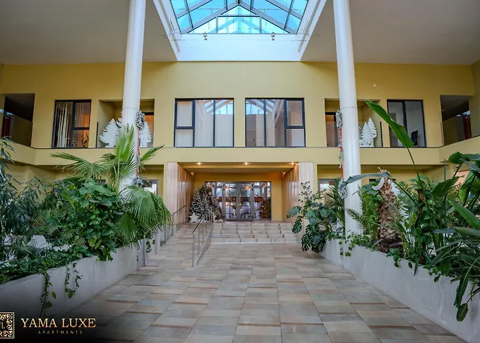 Apartament Yamaluxe - Huge - Confort & Luxury With Great View *