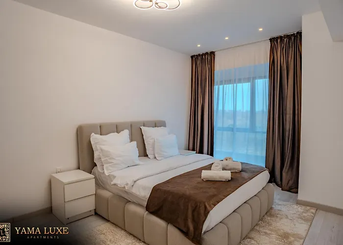 Yamaluxe - Huge - Confort & Luxury With Great View Apartament *