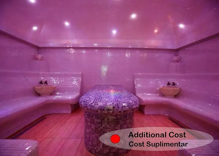 Yamaluxe - Huge - Confort & Luxury With Great View * Bucureşti